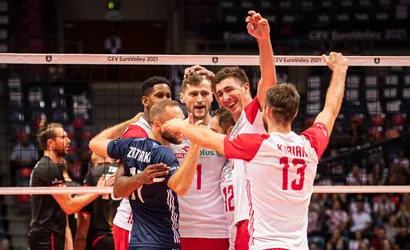 Liga Narodów Siatkarzy 2022 – kiedy grają Polacy i z kim?