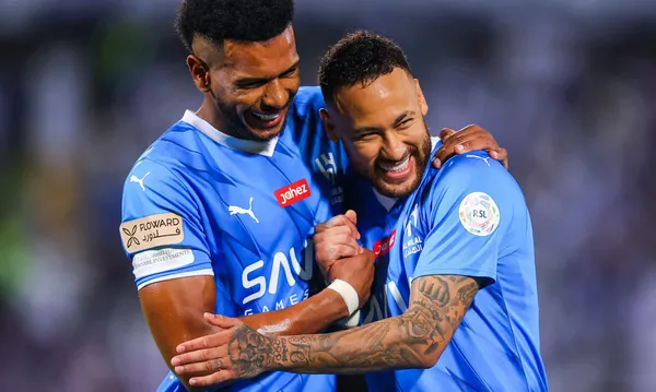 Neymar strzelił pierwszego gola dla Al-Hilal. Długo trzeba było czekać [WIDEO]