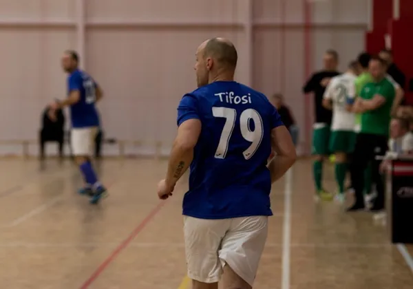 Krystian Okoniewski: Sędziowie powiedzieli nam, że żadna inna drużyna z Ekstraklasy nie wygrałaby z nami w sobotę (Wywiad)