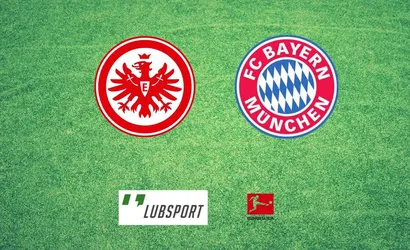 Eintracht – Bayern typy, kursy, analiza 26/02/2022