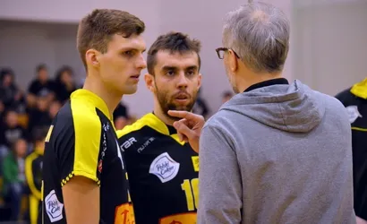 Sławomir Czarnecki: Musimy przywrócić dobre czasy dla siatkówki w Świdniku (Wywiad)