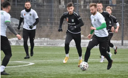 Sparing: Testowanie w Stali w parze z wygraną