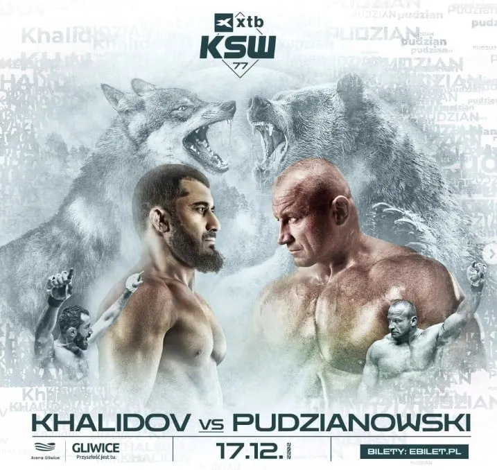 khalidov pudzianowski kursy