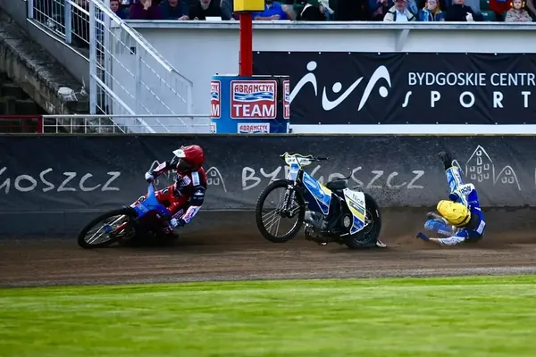 Żużel. Wiktor Lampart kontuzjowany. Nie pojedzie w inauguracji