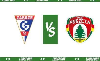 G&oacute;rnik Zabrze &ndash; Puszcza Niepołomice typy i kursy (17.05.2024)