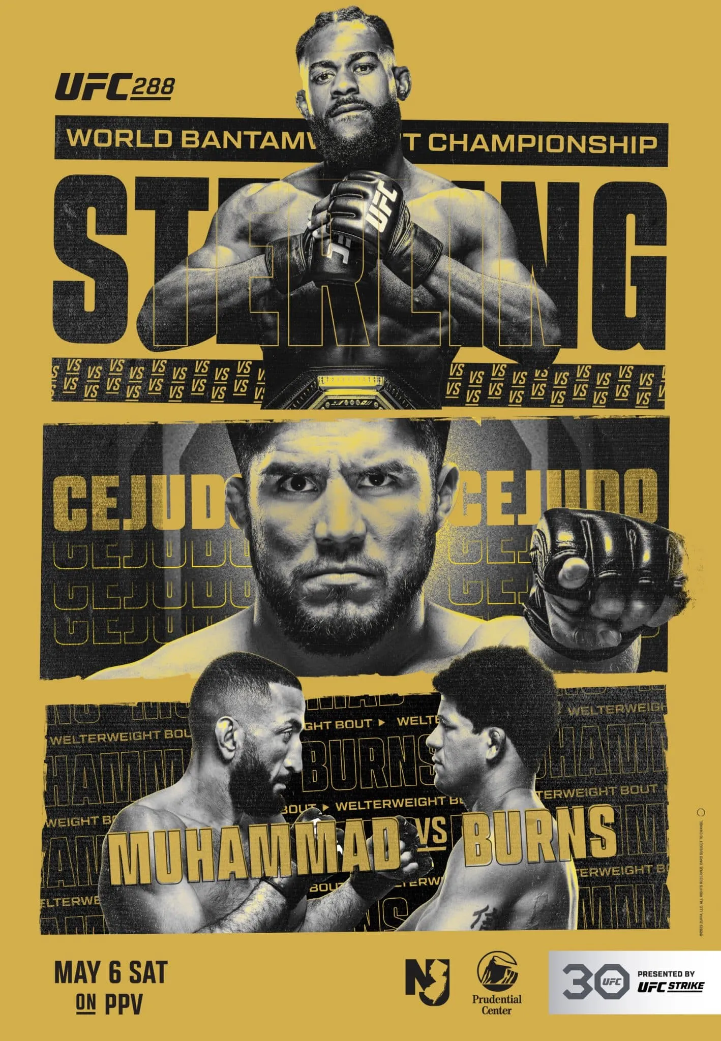 ufc 288 typy