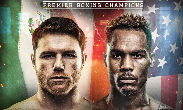 Canelo Alvarez zmierzy się z Jermellem Charlo