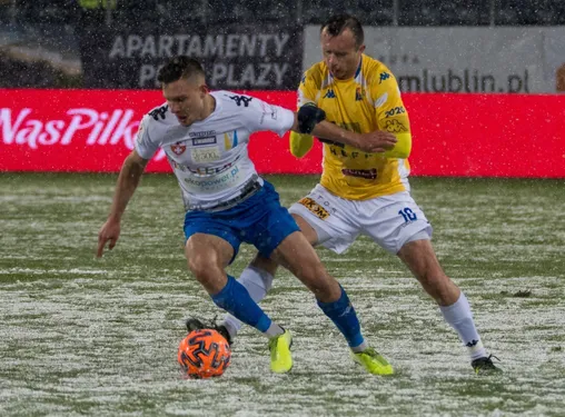 eWinner II liga: Motor Lublin – Olimpia Elbląg 1:0 (Fotorelacja)