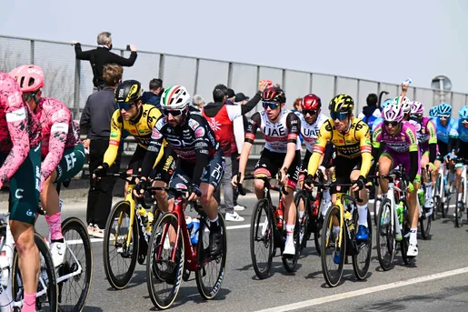 Tour de France 2023: wyniki 18. etapu: Kasper Asgreen wygrywa!