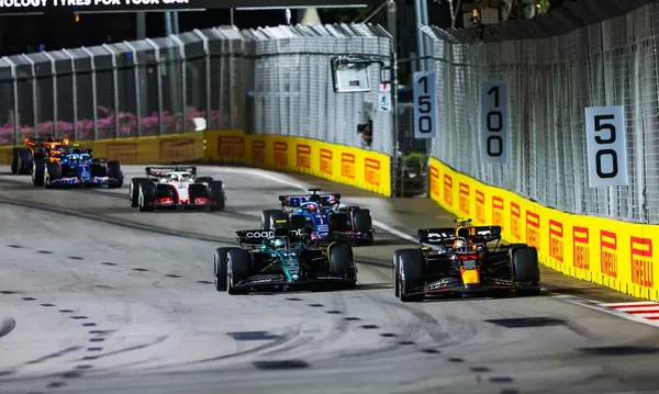 GP Japonii 2023 F1 (24.09.2023) &ndash; zapowiedź, godzina, wyścig, transmisja i wyniki live