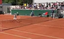 Roland Garros 2022: Fenomenalne zagranie Świątek podczas treningu (WIDEO)