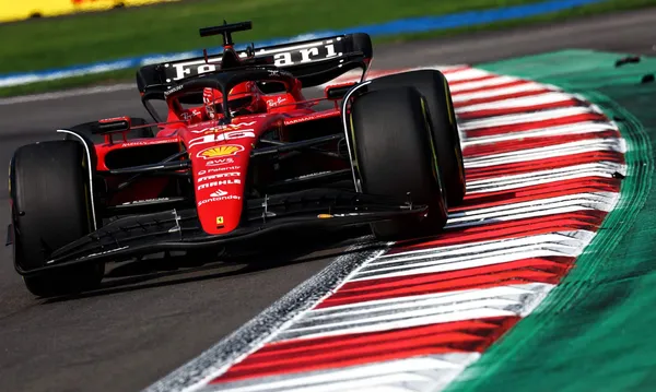 GP Brazylii 2023 &ndash; gdzie oglądać F1 za darmo?