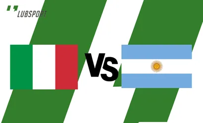 Włochy – Argentyna typy, transmisja, zakłady, gdzie obejrzeć mecz na żywo?