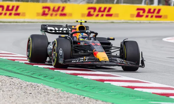 GP Japonii F1 wyniki: Verstappen wygrywa!