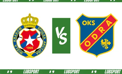 Wisła Kraków – Odra Opole typy, kursy i zapowiedź (24.02.2023)