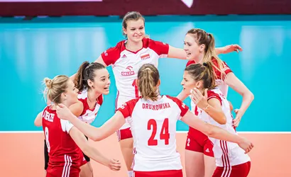 Liga Narod&oacute;w siatkarek 2023: tabela, wyniki mecz&oacute;w