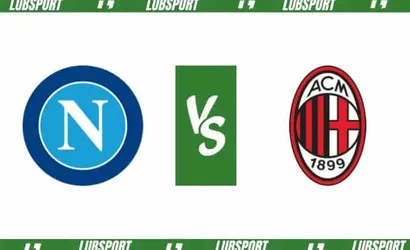 Napoli &ndash; AC Milan typy i kursy (18.04.2023)