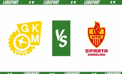 GKM Grudziądz &ndash; Sparta Wrocław typy, kursy i transmisja (19.05.2023)