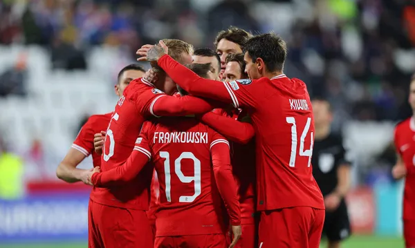 Przewidywany skład Polski na mecz z Mołdawią. Wielki powrót