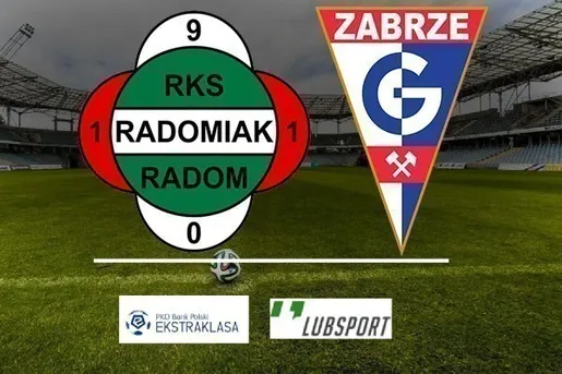 Radomiak – Górnik Zabrze typy, zapowiedź ⚽ 6.11.2021