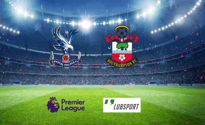 Crystal Palace – Southampton typy, kursy 15/12/2021