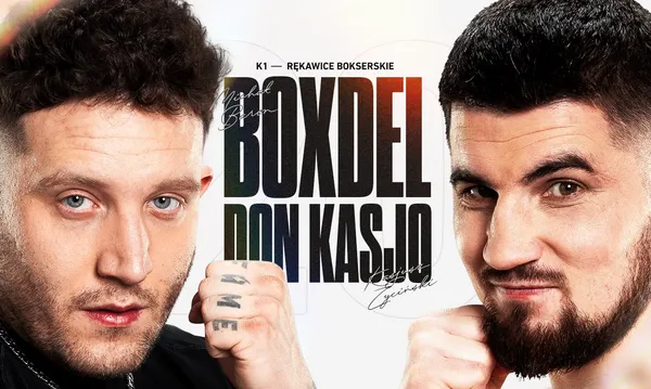 Kto wygrał walkę Boxdel – Don Kasjo? Wynik i skrót walki