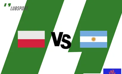 Polska – Argentyna typy, transmisja, kiedy i o której (Liga Narodów Siatkarzy 2022)