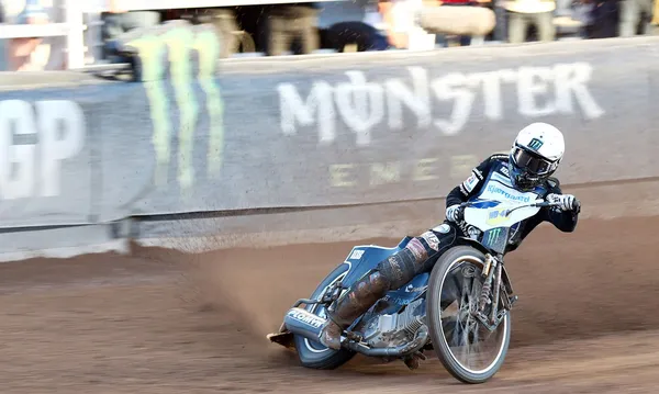 Tai Woffinden potwierdził złamanie