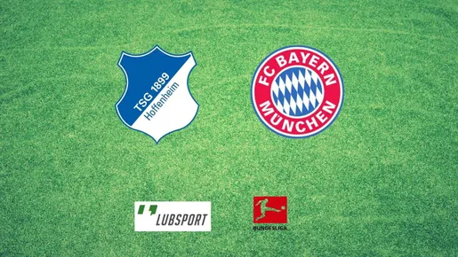 hoffenheim bayern typy