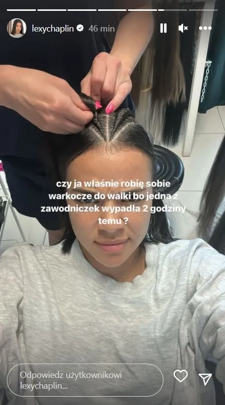 Clout MMA 1 Lexy