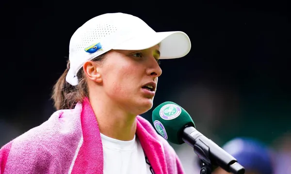 Wimbledon 2023: Świetna informacja ws. meczu Świątek i Hurkacza!