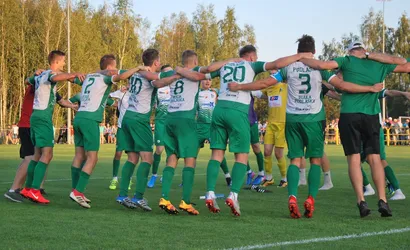Podlasie Biała Podlaska pokonało Bizona Jeleniec i zameldowało się w finale Pucharu Polski BOZPN