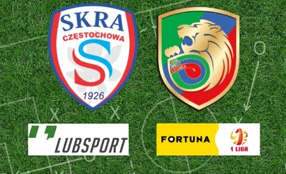 Skra Częstochowa – Miedź Legnica typy i zakłady