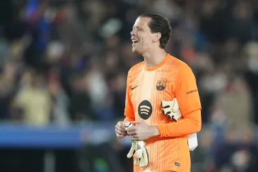 Szczęsny o Barcelonie i przyszłości