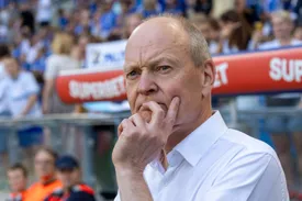 Lech Poznań &ndash; Sunderland: Frederiksen nie zmieni stylu mimo dw&oacute;ch porażek 0:4