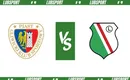 Piast Gliwice – Legia Warszawa typy i kursy (16.09.2023)