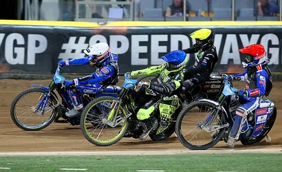 Klasyfikacja SGP 2024 (Speedway Grand Prix żużel)