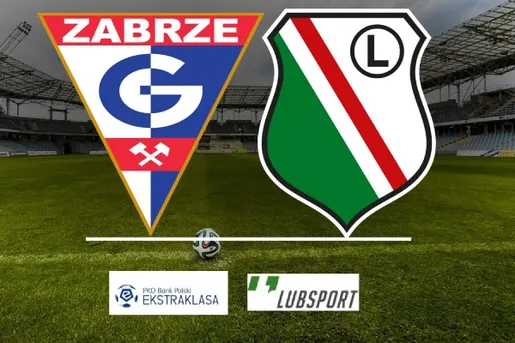 Górnik Zabrze – Legia typy i statystyki ✔️ 21.11.2021