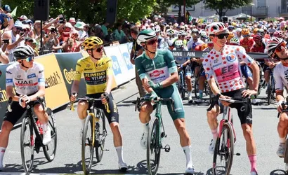 Tour de France 2023 etap 16: trasa i mapa, kiedy start, meta?