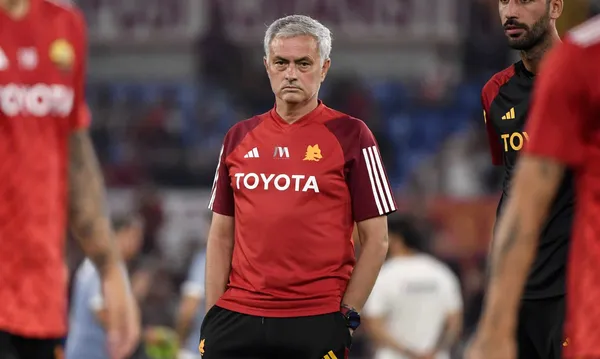 Jose Mourinho straci pracę? Ten mecz będzie decydujący