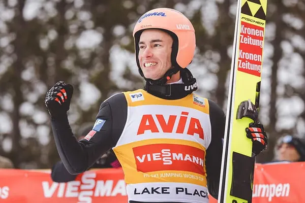 Skoki narciarskie Sapporo: Stefan Kraft wygrywa o włos!