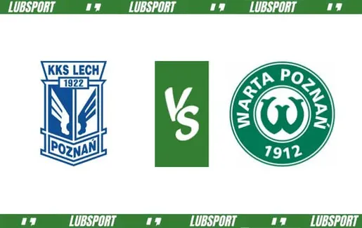 Lech Poznań - Warta Poznań typy