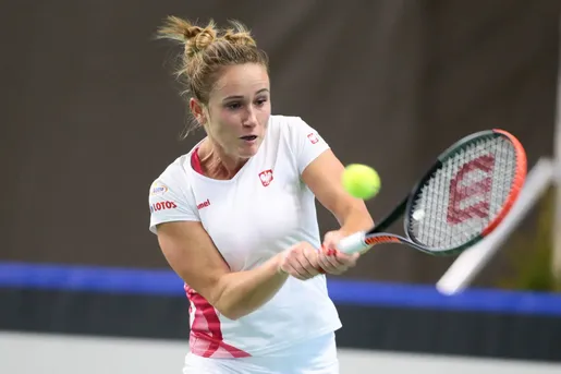 Wimbledon 2022 katarzyna kawa