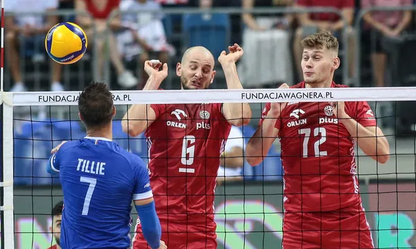 Polski siatkarz doznał kontuzji. Wraca do domu i nie zagra z Belgią!