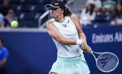 Iga Świątek mecz dzisiaj na żywo: transmisja tv i online, kiedy gra? (30.08.2023)
