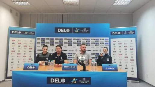 MKS Perła Lublin – CSM Bukareszt 19:28 (Wypowiedzi pomeczowe)