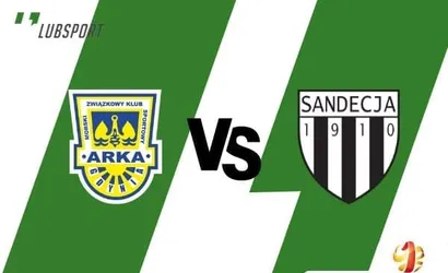 Arka – Sandecja typy, transmisja i analiza