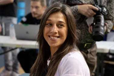 Joanna Jędrzejczyk ponownie wyr&oacute;żniona przez UFC