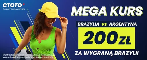 Brazylia - Argentyna kurs