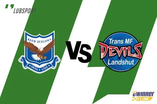 Orzeł Łódź - Landshut Devils